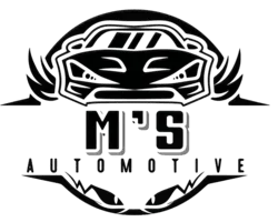 Ms Auto Logo